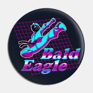 Bald Eagle Pin