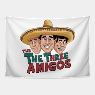 The Three Amigos Tapestry