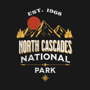 North Cascades National Park T-Shirt