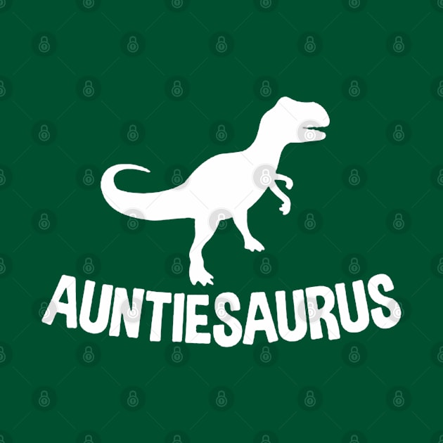 Auntiesaurus by skgraphicart89