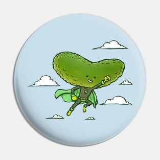 The Super Pickle Pin