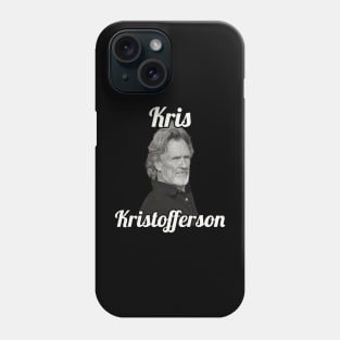 Kris Kristofferson / 1936 Phone Case