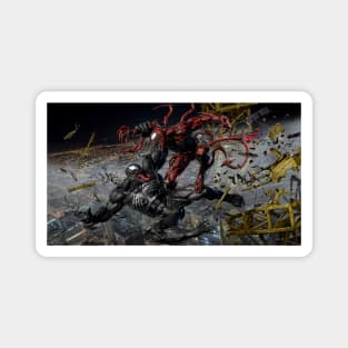 Let There Be Carnage Magnet