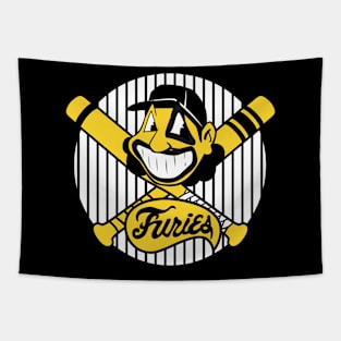 Baseball Furies - Warriors 1979 movie Tapestry