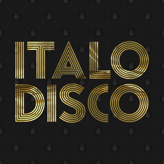 ITALO DISCO - Electronic music from the 90s pure gold collector editon by BACK TO THE 90´S