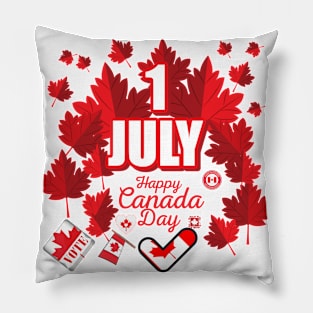 canada day Pillow