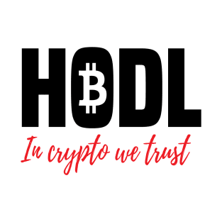 BTC HODL T-Shirt