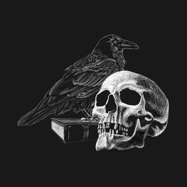 Quoth the Raven by SuspendedDreams