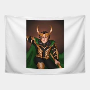 Loki Tapestry