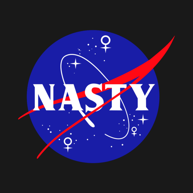 Nasty NASA by AV_LAMP