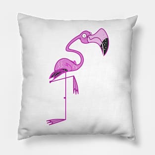 Flamingo 1 Pillow