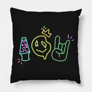 Neons Pillow