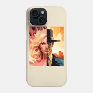 Barbie x Oppenheimer | Barbenheimer Phone Case