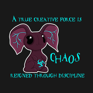 Creative Chaos Bunny T-Shirt