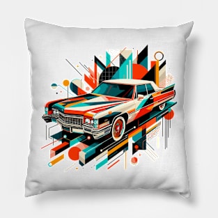 Cadillac DeVille Pillow