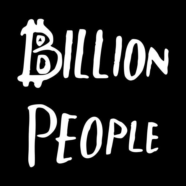 billion people by Oluwa290