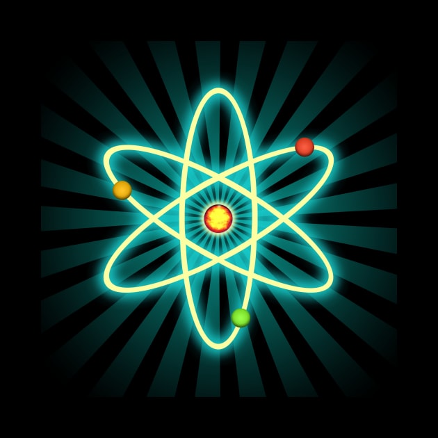 Atom by Gaspar Avila