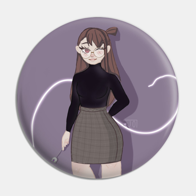 Dark Academia Style Akko Little Witch Academia Alfiler Teepublic Mx Dark academia / winter capsule wardrobe. teepublic