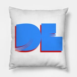 DL - Retro Pillow