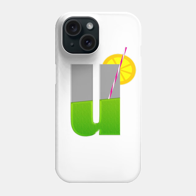 funny juice Phone Case by nabilhaj