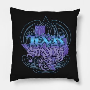 TEXAS STRONG - Cool 2 Pillow