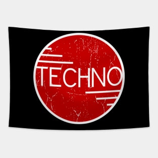 Techno Tapestry