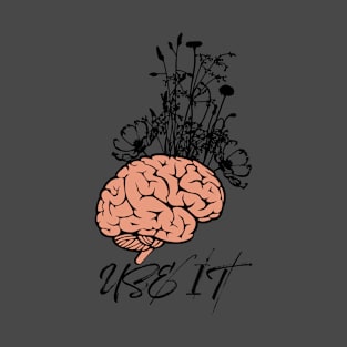 Brain T-Shirt