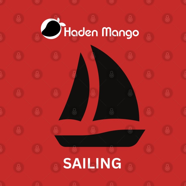 Sailing by Hayden Mango Collective 