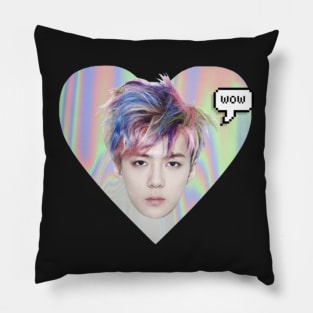 Sassy Sehun | EXO Pillow