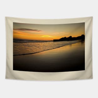 October Sunrise over the North Sea Tapestry