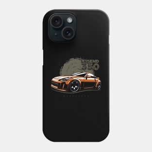 Legend #350 Phone Case