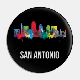 San Antonio Pin