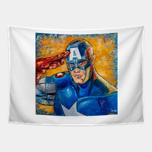 Captain Tapestry