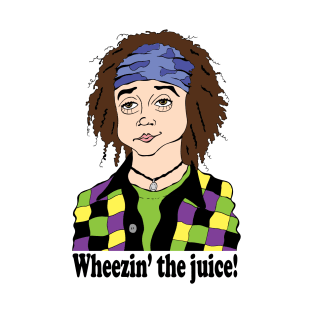 PAULY SHORE FAN ART!! T-Shirt