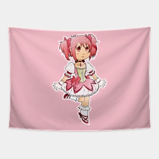 Magical Girl Tapestry