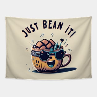 Just Bean It! Tapestry