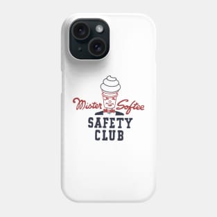 Safety club Phone Case