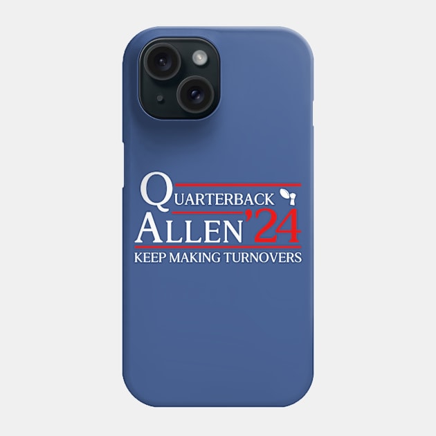 Turnover allen Phone Case by Seeyaseiya