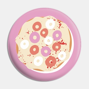 Donut Pin