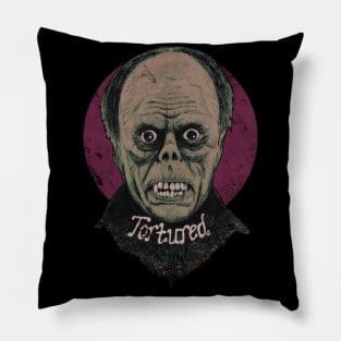 Tortured Pillow