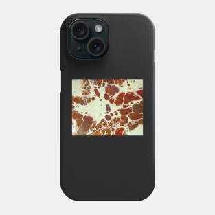 The Melting Snow Phone Case