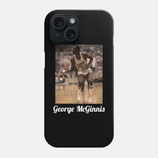 George McGinnis / 1950 Phone Case