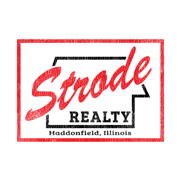 Strode Realty of Haddonfield by AnimalatWork