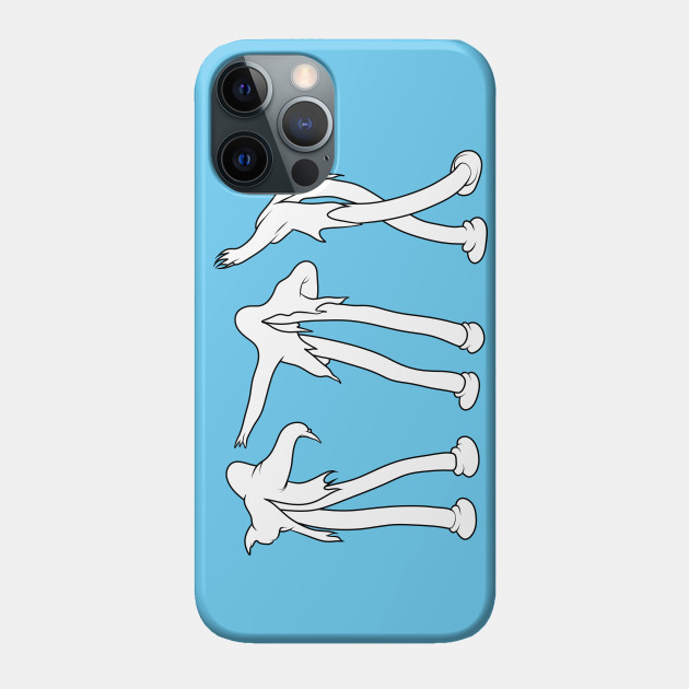 ghost - Ghostemane - Phone Case