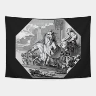 The Chariot Race Tapestry