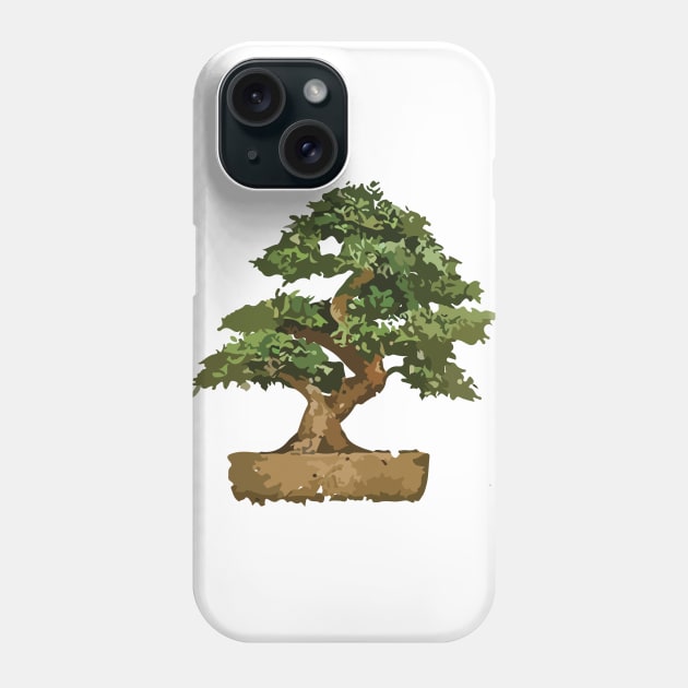 Tree Phone Case by Wwonka