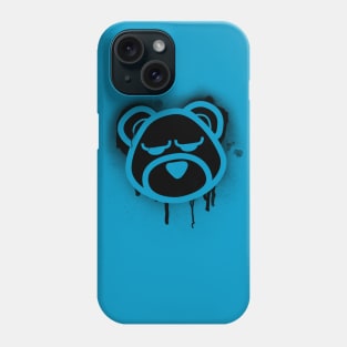 Graffiti Bear Phone Case