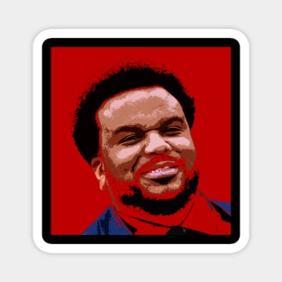 craig robinson Magnet