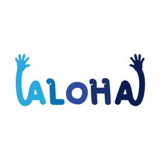 HAWAII Aloha T-Shirt