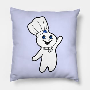 Doughboy Pillow